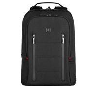 Wenger City Traveler 16" - Zaino 42 cm (black)