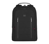 Wenger/SwissGear City Traveler Carry-On 16" borsa per notebook 40,6 cm (16") Zaino Nero [606490]
