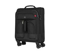 Wenger Deputy 20 Trolley, 55 cm, Nero (Schwarz)