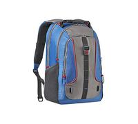 Wenger Enyo 602662 - Zaino per laptop da 15,6", scomparto imbottito per laptop, con tasca per iPad/tablet/eReader, colore: Blu