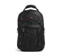 Wenger Gigabyte Zaino porta pc nero, poliestere, uomo