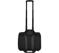 Wenger Granada 2 ruote Trolley business 35 cm Vano porta PC nero