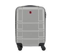 WENGER Itinera S Valigia Rigida, Bagaglio a Mano, Trolley con 4 Ruote, 33 l, Serratura di Sicurezza, Donna/Uomo, Viaggi e Vacanze