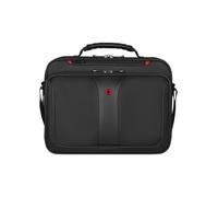 LEGACY borsa per notebook 40,6 cm (16") Valigetta ventiquattrore Nero, Portatile Nero, Valigetta ventiquattrore, 40,6 cm (16"), Tracolla, 1,5 kg