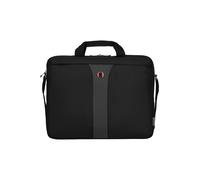 Wenger Legacy Briefcase Scomparto per laptop da 44 cm nero