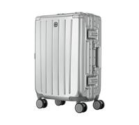 WENGER Loady Valigia Rigida S, Bagaglio a Mano, Trolley con 4 Ruote, 28 l, Serratura a Combinazione Travel Sentry, Donna/Uomo, Viaggi