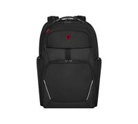 Wenger Meteor 17" 43.2cm Notebook Rucksack con Tablet Fach black Zaino 653188