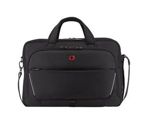 Wenger Meteor Valigetta 45 cm Scomparto per laptop nero