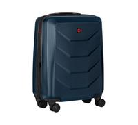 WENGER Motion S Carry-On Suitcase 36/43 l Expandable Hard-Shell Trolley