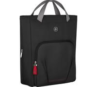 Wenger Motion Vertical Tote è una borsa tote verticale nera, pratica e dal desig
