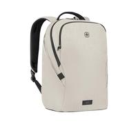 WENGER MX Light Zaino Porta PC con Tasca per Tablet, Notebook 16”, Tablet 10”, 21 l, Ufficio Università Scuola Viaggi, Beige, 653499