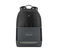 Wenger, Next 24, Tyon, 15.6" Laptop Backpack, Gravity Black, Gravity Black, ESTÁ