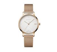 WENGER Orologio analogico al quarzo da donna con cinturino in acciaio 01.1731.112