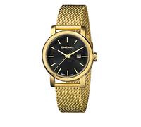 Wenger Orologio Analogico Quarzo da Donna con Cinturino in Acciaio Inox 01.1021.120