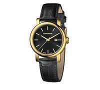 Wenger - Orologio Analogico Quarzo Da Donna Con Cinturino In Pelle 01.1021.121 - SPEDIZIONE GRATUITA