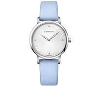 WENGER Orologio Analogico Quarzo da Donna con Cinturino in Tessuto 01.1721.108