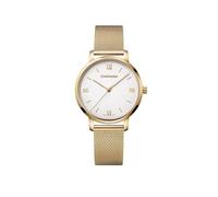 Wenger 01.1731.107 Metropolitan Donnissima Orologio Donna 38mm 10ATM