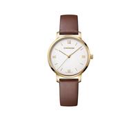 WENGER Orologio Analogico Quarzo Donna con Cinturino in Pelle 01.1731.106