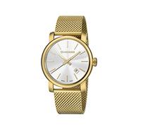 Wenger Orologio Analogico Quarzo Uomo con Cinturino in Acciaio Inox 01.1041.120