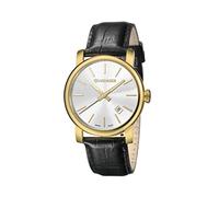 Wenger Orologio Analogico Quarzo Uomo con Cinturino in Pelle 01.1041.119