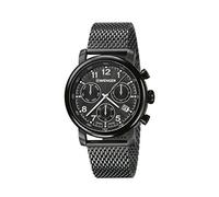 Wenger Orologio Cronografo Quarzo Uomo con Cinturino in Acciaio Inox 01.1043.108