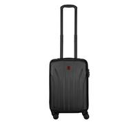 Wenger Oryson 4 ruote Carrello della cabina S 54 cm con piega di espansione nero