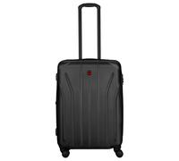 Wenger Oryson - Trolley 4 ruote 65 cm espandibile (black/red)