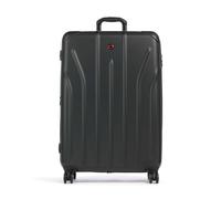 Wenger Oryson Valigia trolley (4 ruote) nero, policarbonato, 51 x 75 x 31cm