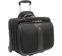 Wenger Patriot 2 ruote Trolley business 41 cm Vano porta PC nero