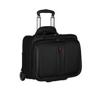 Wenger PATRIOT TROLLEY 17 e borsa 15,6 Set nero - Nouvo