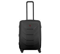 Valigetta a guscio/carrello Wenger Prymo Medium Nero