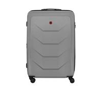WENGER Prymo Valigia Rigida L con 4 Ruote, Trolley, L, 93 (107) l, Serratura di Sicurezza, Donna/Uomo, Viaggi e Vacanze
