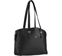 Wenger Rosaelli Donna Borsa + Removibile Borsa Laptop 14'' Black/Floreale