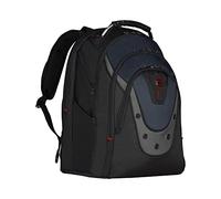 Wenger/SwissGear SwissGear IBEX - BackPack / for 17" Notebooks Nylon Blue borsa per notebook 43,2 cm (17") Zaino [600638]