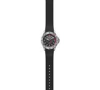 WENGER Orologio Uomo Seaforce Ø 43 mm, Swiss Made, Quarzo Analogico, Impermeabile fino a 200 m, Cinturino in Silicone
