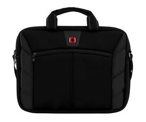 Wenger Sherpa Valigetta 39 cm Scomparto per laptop nero