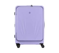 WENGER Skyon Valigia Rigida L, Trolley con 4 Ruote, L, 103 (120) l, Serratura di Sicurezza, Donna/Uomo, Viaggi e Vacanze