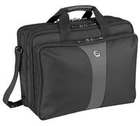 WENGER SWISS GEAR - 600655 - Legacy 17 " Laptop Custodia,Nero - Triplo Scomparto
