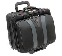 Wenger Swiss Gear 600659 Granada Roller Travel Case Per Laptop Fino A 17", Nero