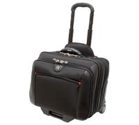 Wenger Swiss Gear - 600661 - Potomac 2 Pezzi 17" Valigia Per Laptop, Nera