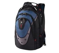 Wenger/SwissGear SwissGear IBEX - BackPack / for 17" Notebooks Nylon Blue borsa per notebook 43,2 cm (17") Zaino [600638]