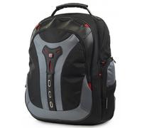 Wenger SwissGear 600639/17 "Backpack Black, Grey custodie-custodia for Netbook w