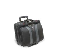 WENGER Cartella con Ruote Granada, Borsa Trolley Porta PC, Notebook 15,6”, 29 l, Uomo Donna, Ufficio Lavoro Università Scuola, Nero, 600660