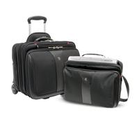 Wenger/SwissGear 600662 borsa per laptop 43,2 cm [17] Custodia trolley Nero (Wen