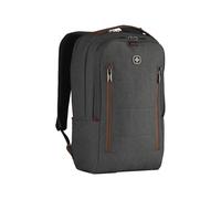 Wenger City Upgrade Zaino 41 cm scomparto Laptop grey (606489-grey)