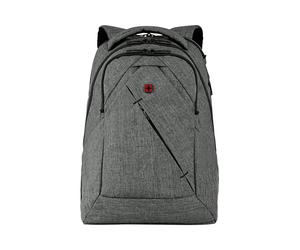 Wenger/SwissGear Moveup borsa per notebook 40,6 cm [16] Zaino Grigio (Wenger Move Up Grey) NEW