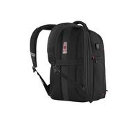 Wenger/SwissGear PlayerOne borsa per notebook 43,9 cm [17.3] Zaino Nero (Wenger PlayerOne 17 Laptop BP Black)