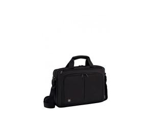 Wenger/SwissGear Source 16 40,6 cm [16] Borsa da corriere Nero (Wenger Source 16