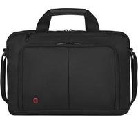 Wenger/SwissGear Source 16 borsa per notebook 40,6 cm [16] Borsa da corriere Nero (Wenger Source 16. Black) NEW