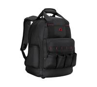 Wenger Zaino da lavoro Advanced 653723 - grande scomparto con organizer per attrezzi - nero
